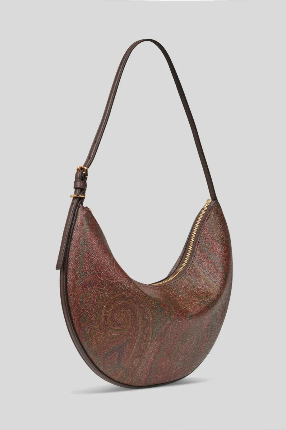 Hobo Essential Medium Arnica in Shoulder Bag