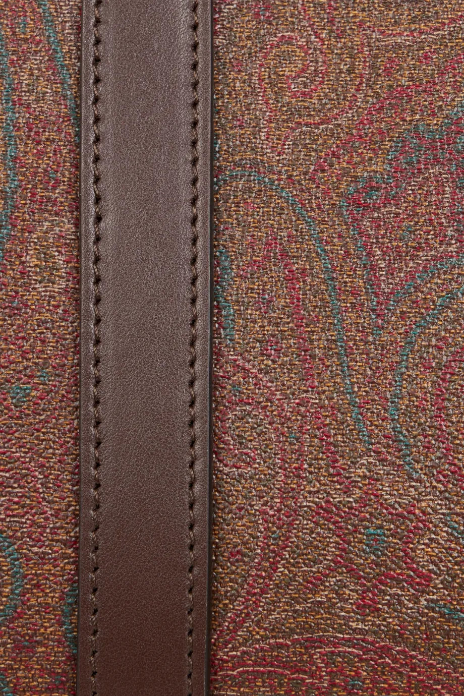 Bauletto Medium Arnica Top Handle Bag in Brown