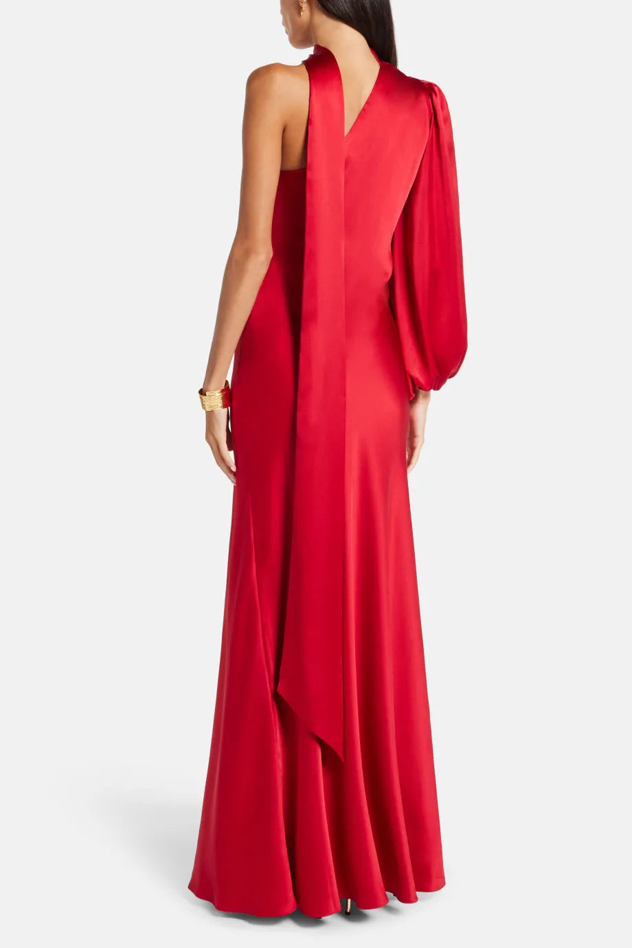 Tallula One Shoulder Maxi Dress