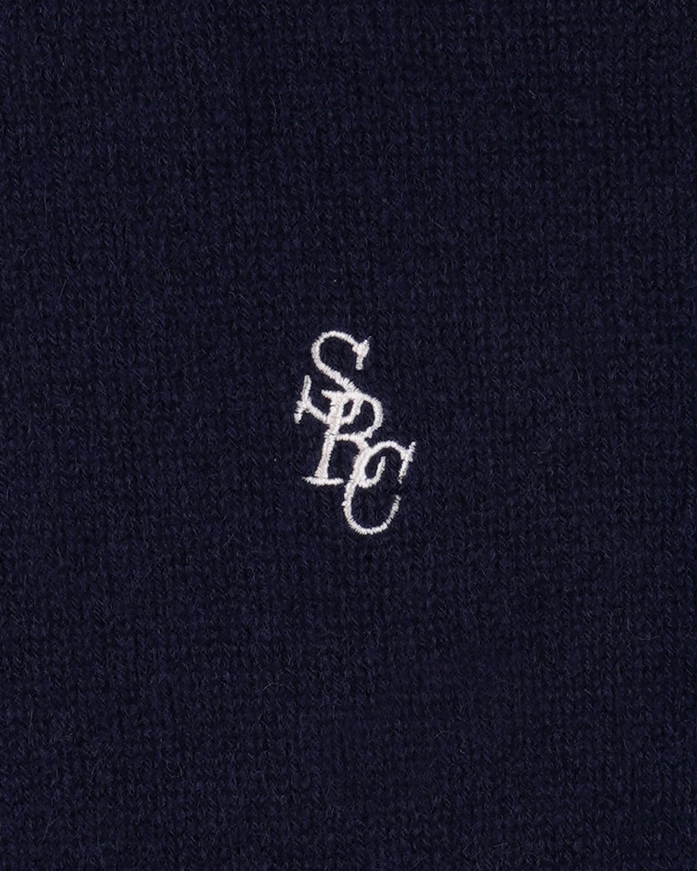 SRC Cashmere Trousers in Blue