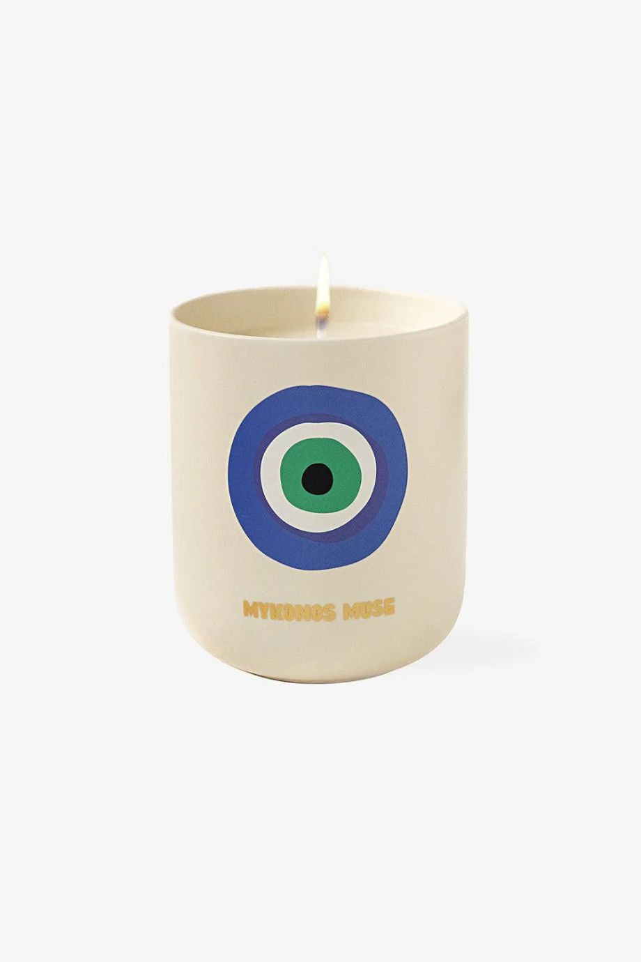 شمعة ” Mykonos Muse Travel“