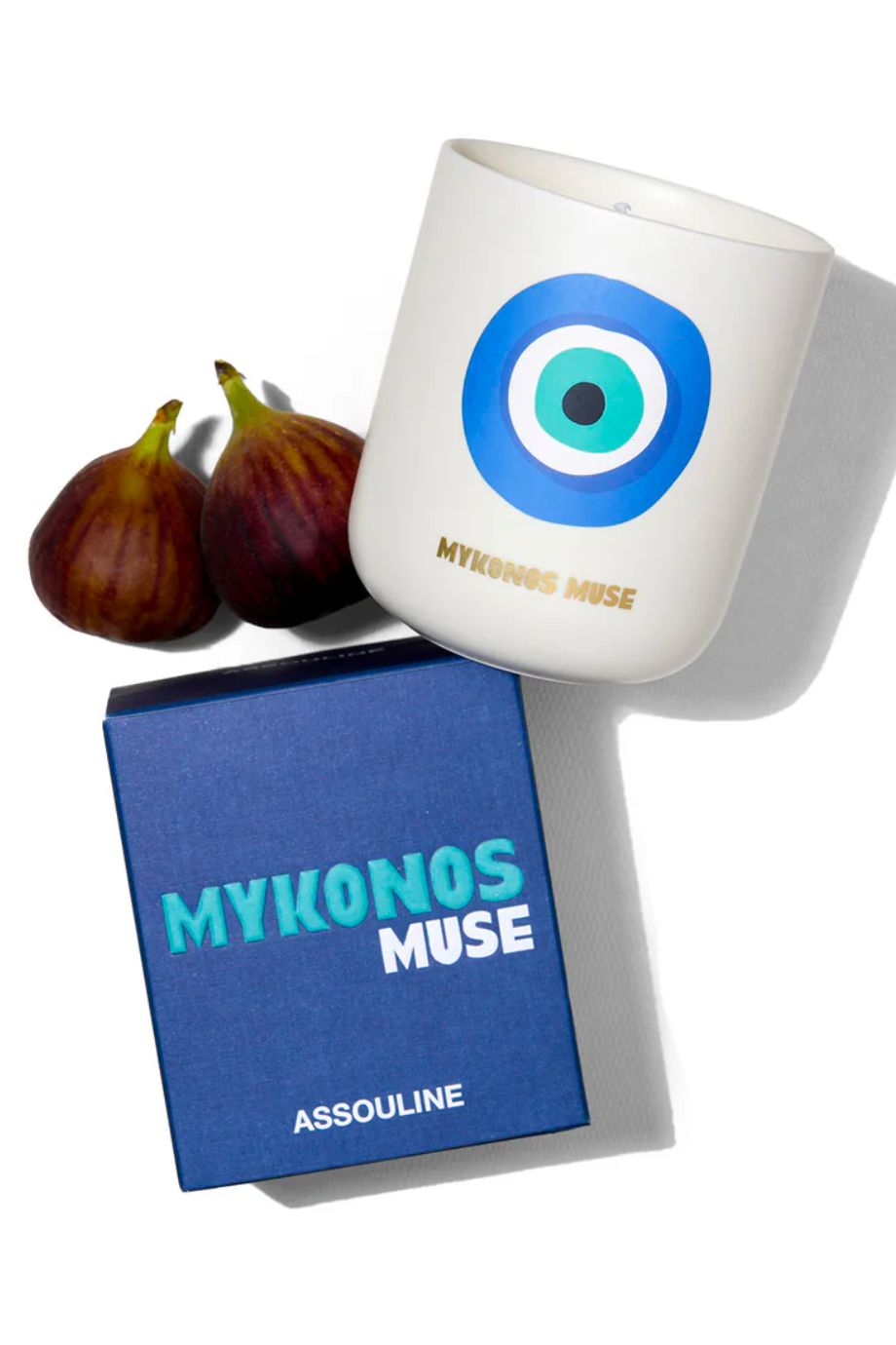 شمعة ” Mykonos Muse Travel“
