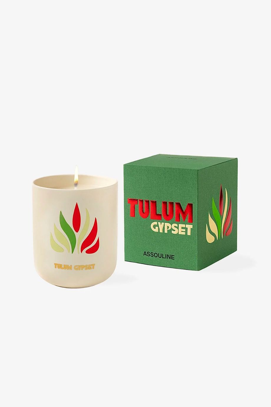 Tulum Gypset Travel Candle