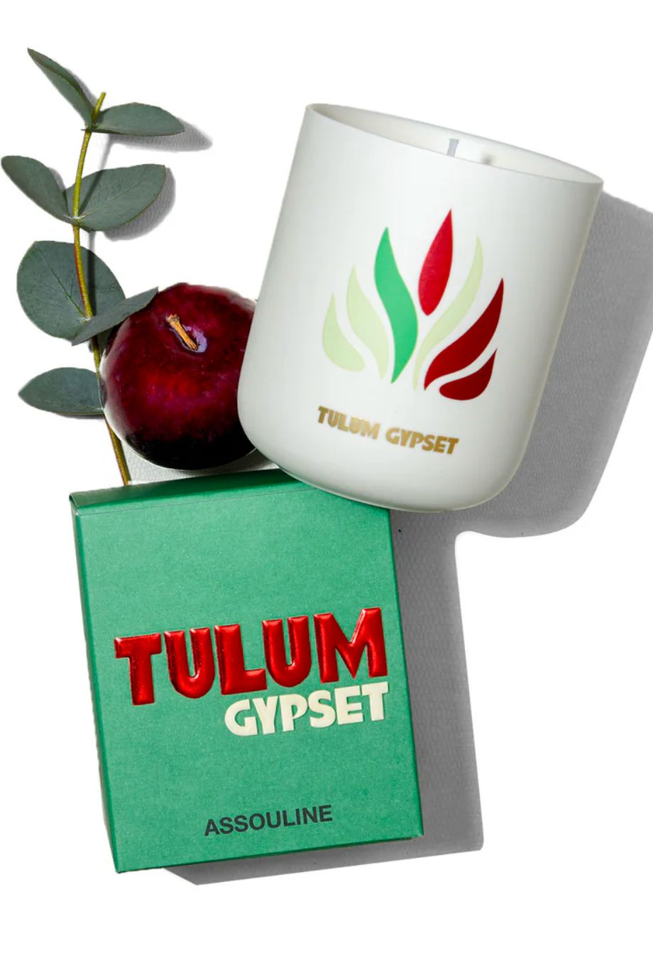 Tulum Gypset Travel Candle