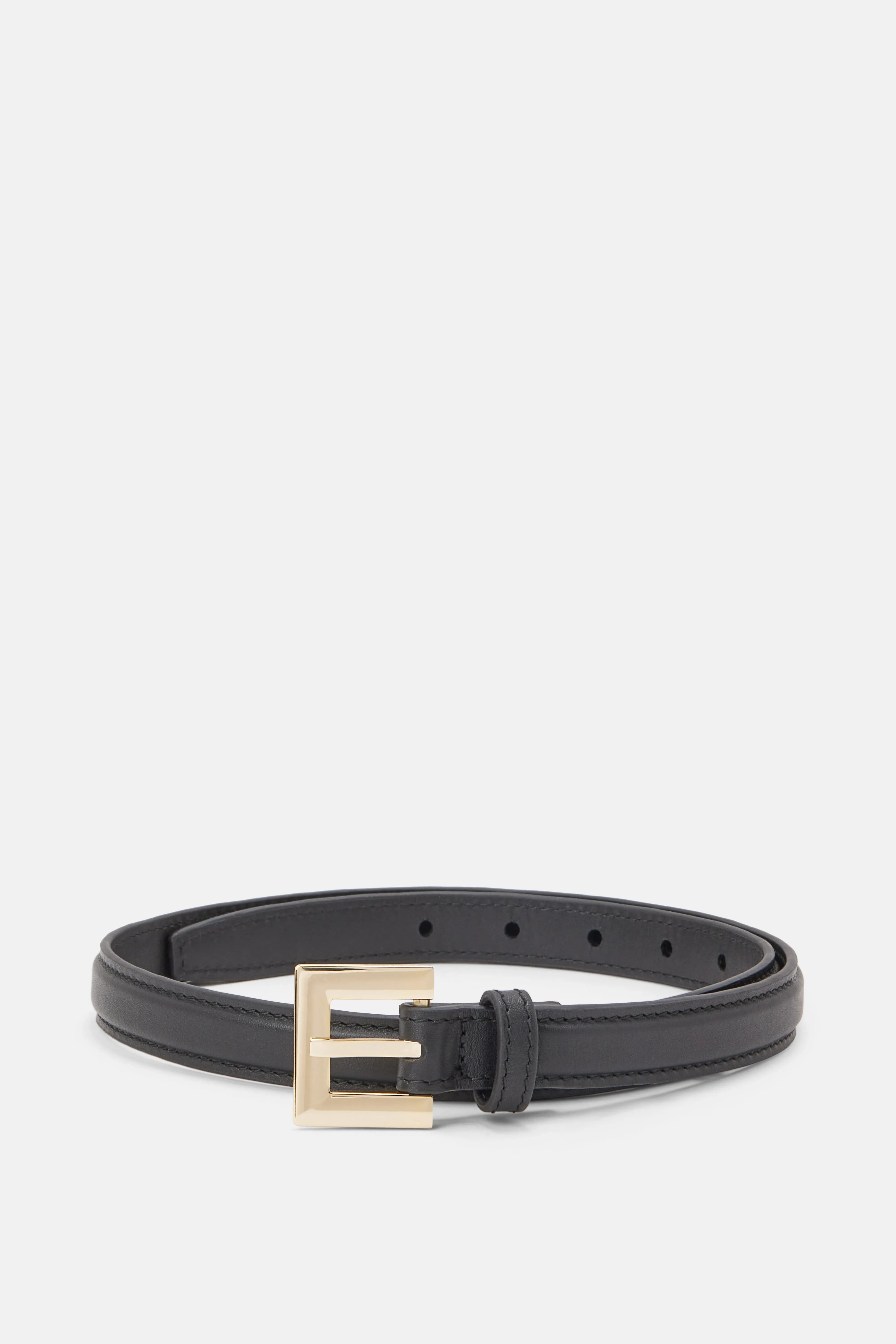 Nicole Belt in Black