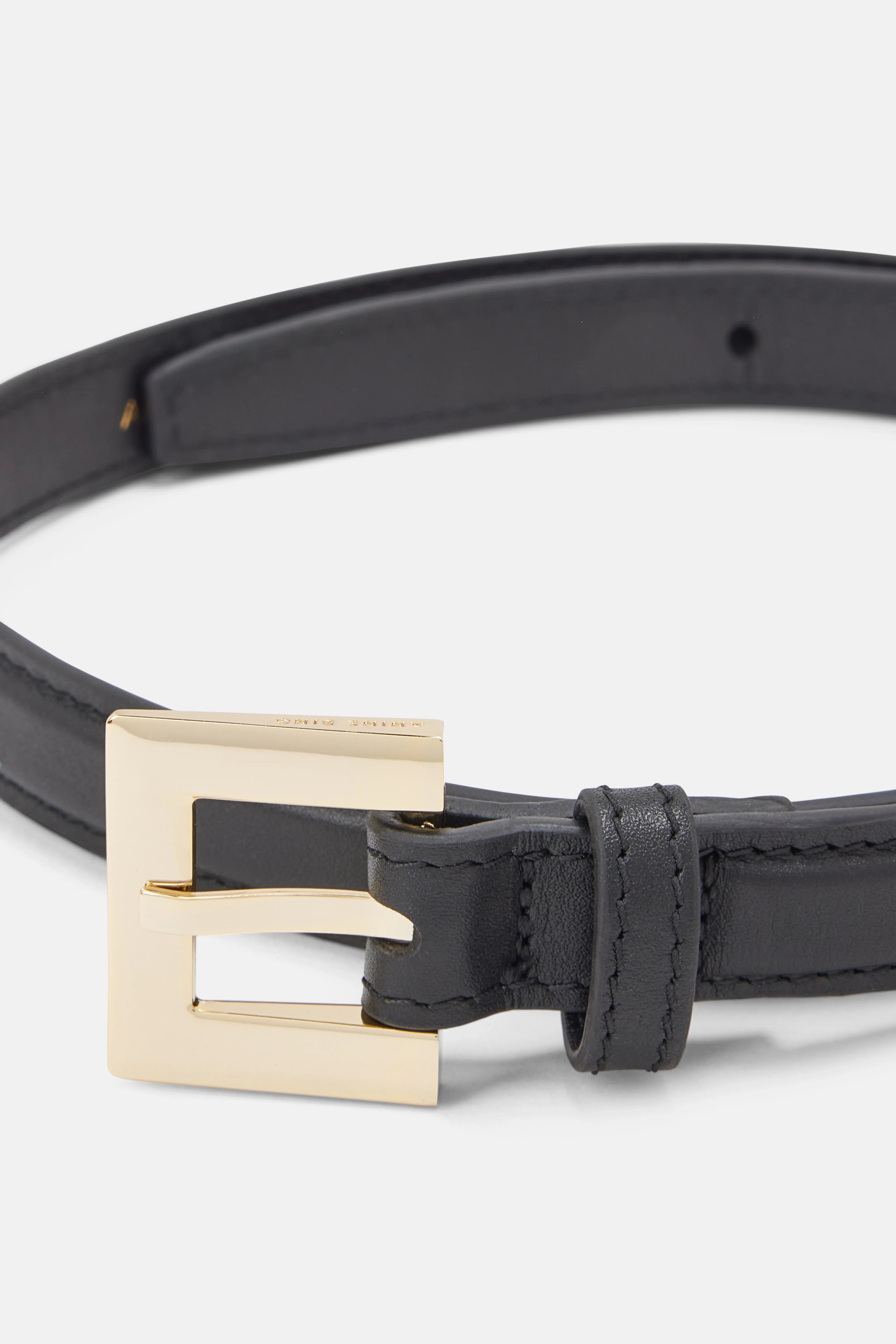 Nicole Belt in Black