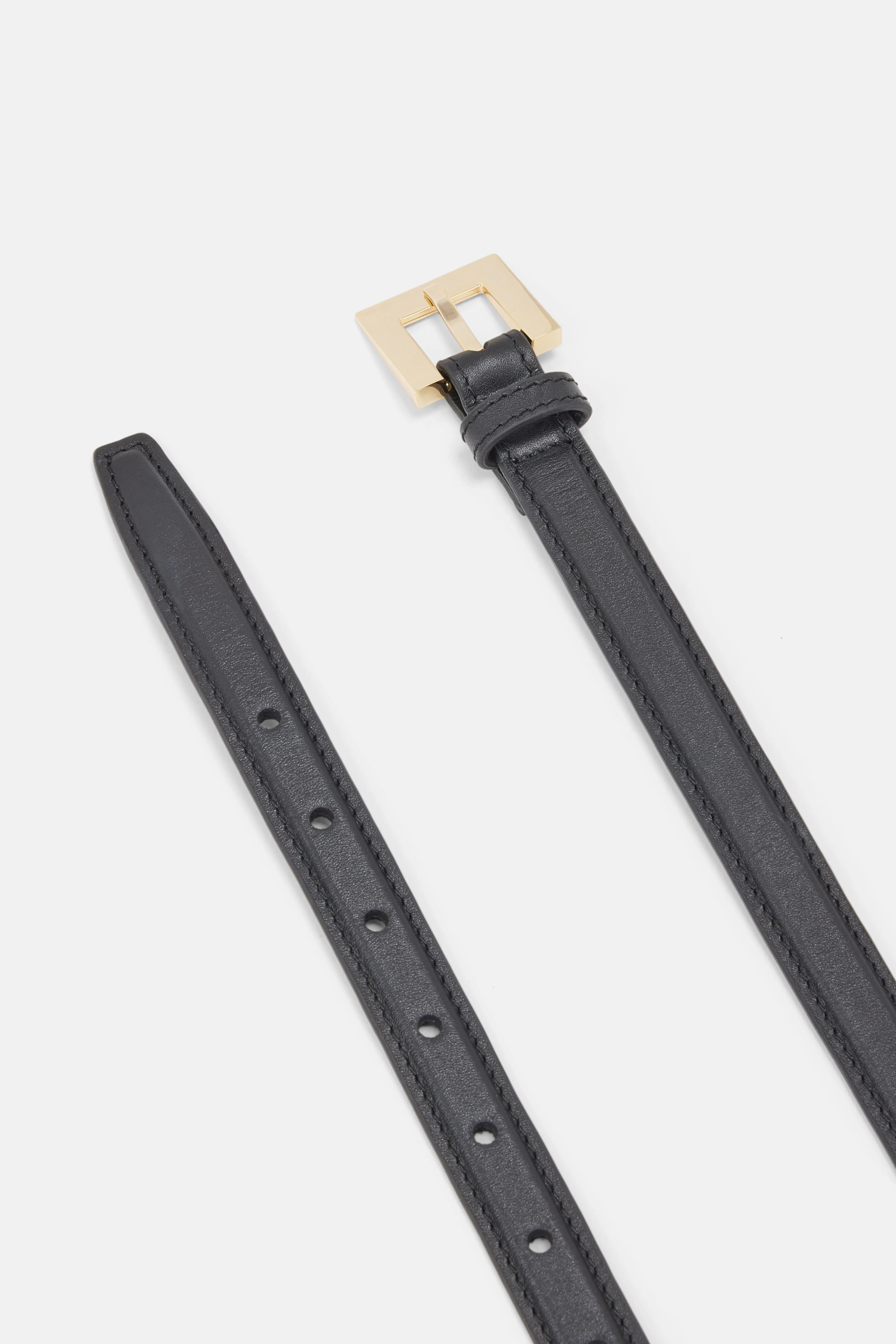 Nicole Belt in Black