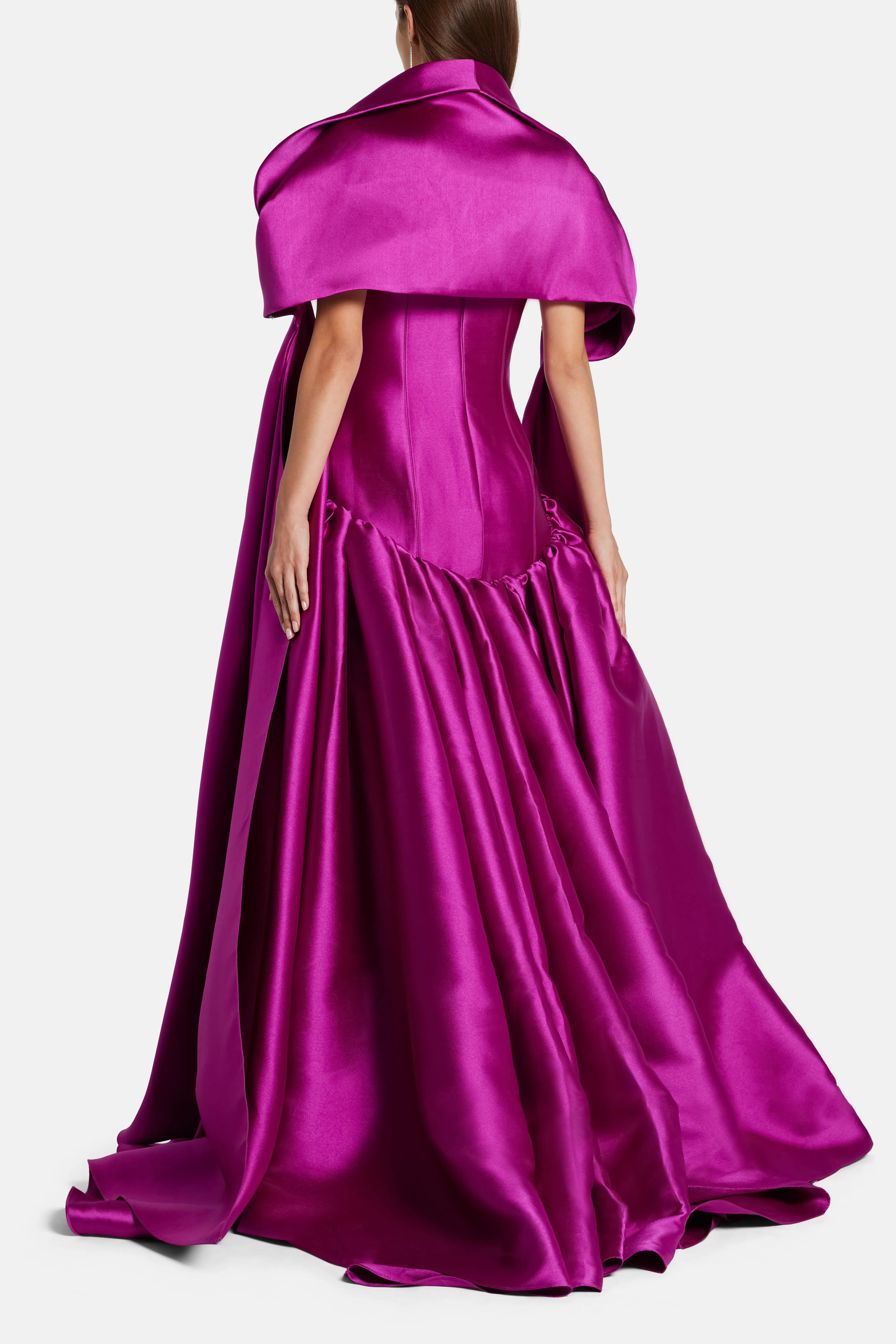 Jazmin Maxi Dress in Pink