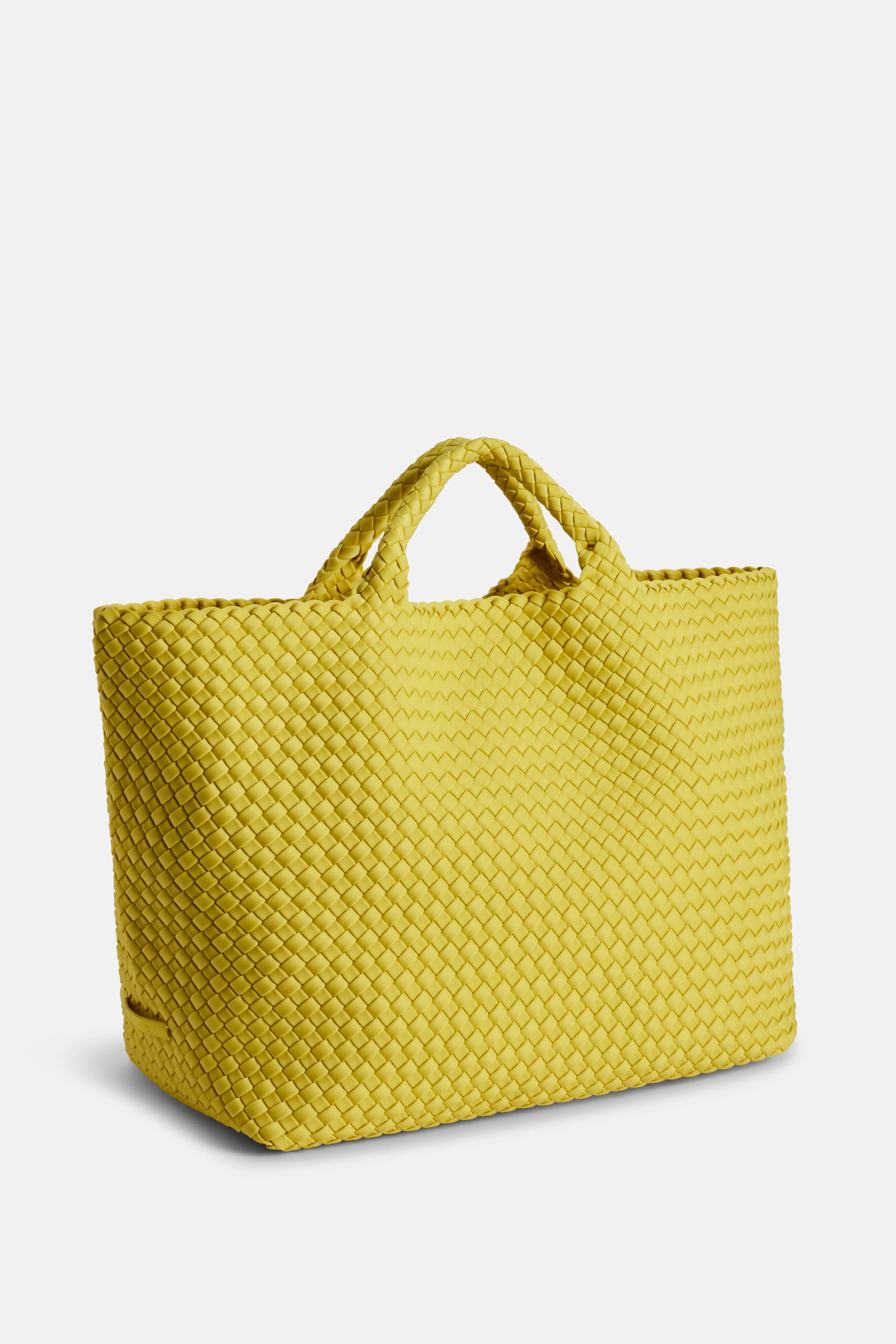 St Barths Large Tote Bag in Yellow