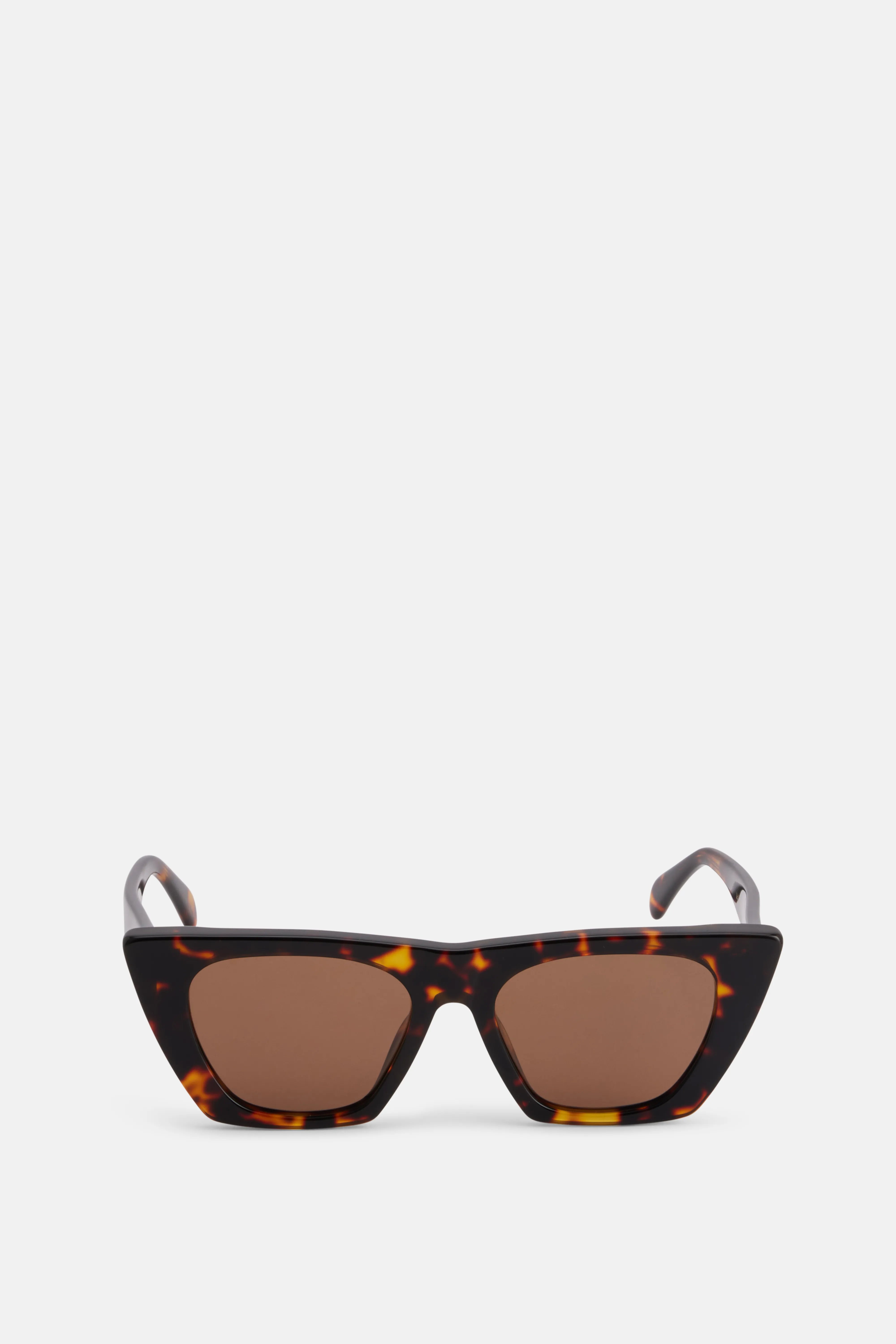 Paris Monogram Sunglasses in Brown