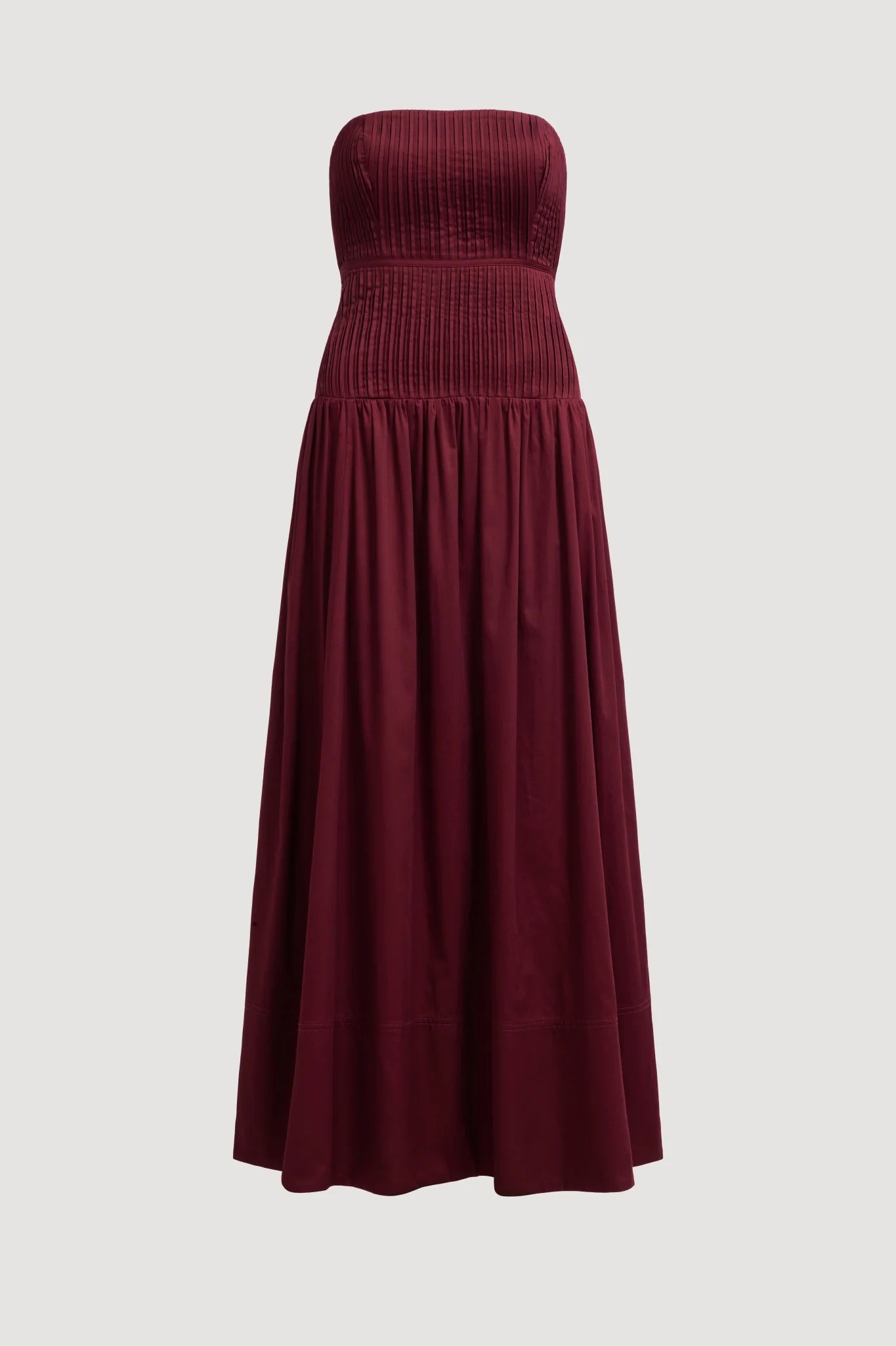 Vacation Maxi Dress In Purple
