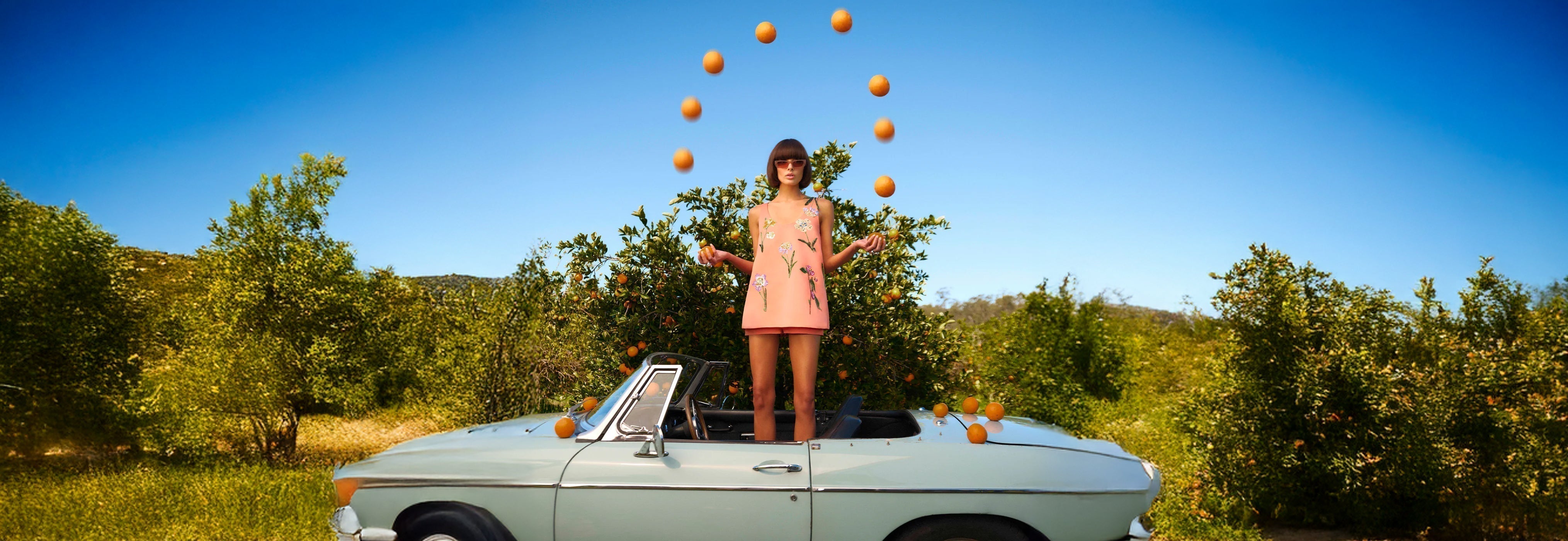What to Wear in Dubai Summer 2025? Cool & Classy Designer Outfits for Women