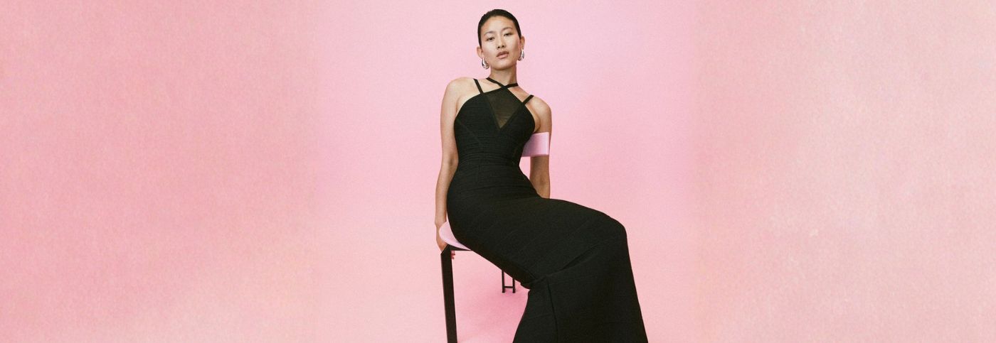 Herve Leger Bandage Dresses 