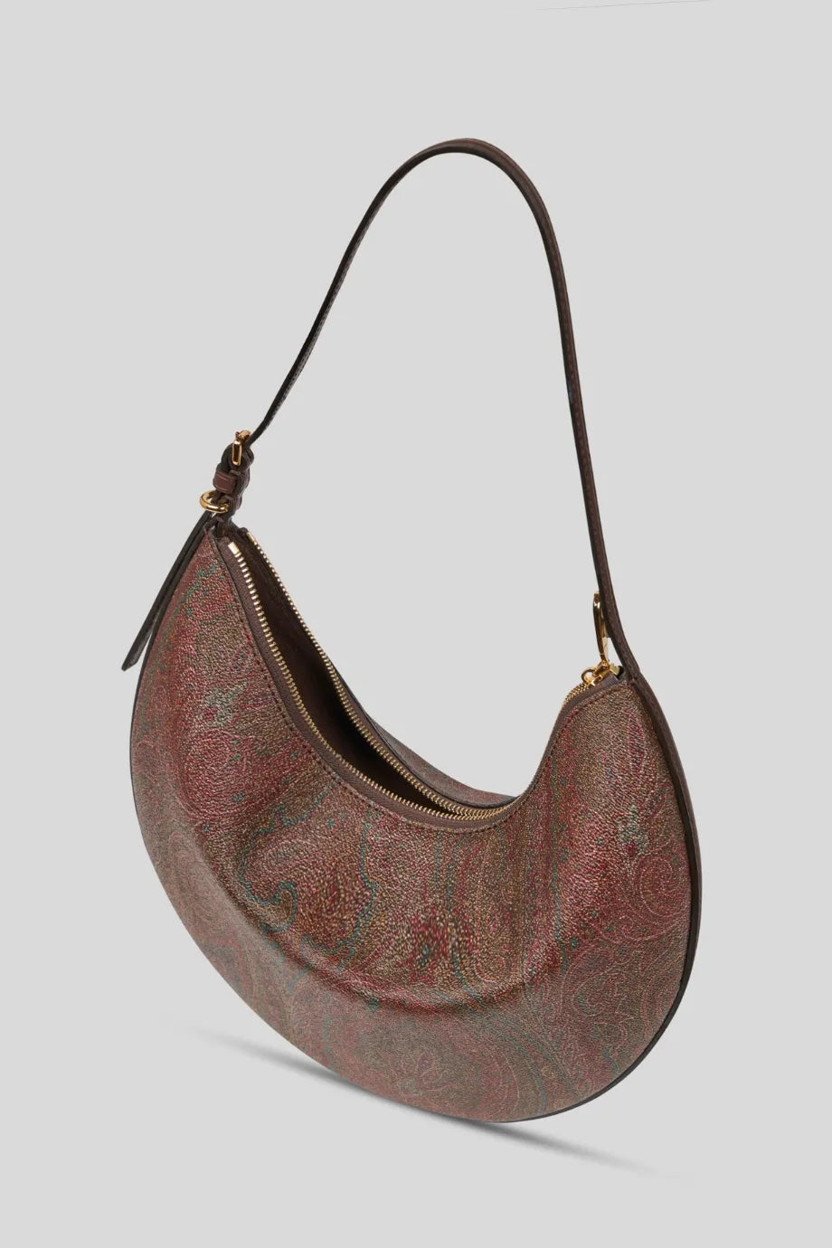 Hobo Essential Medium Arnica in Shoulder Bag