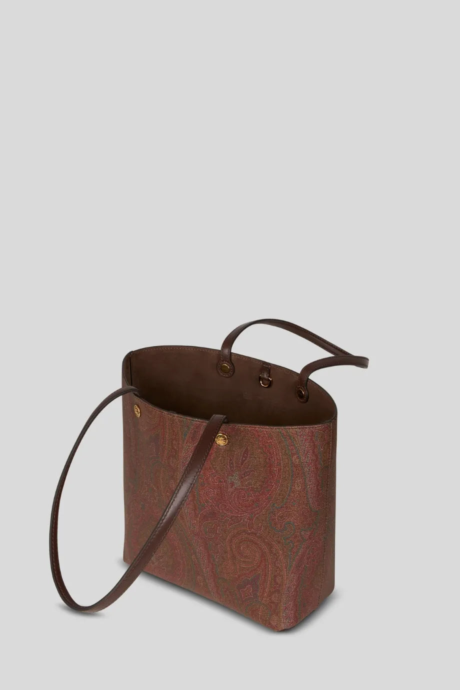 Shopping Essential Small Arnica Shoulder Bag in Brown