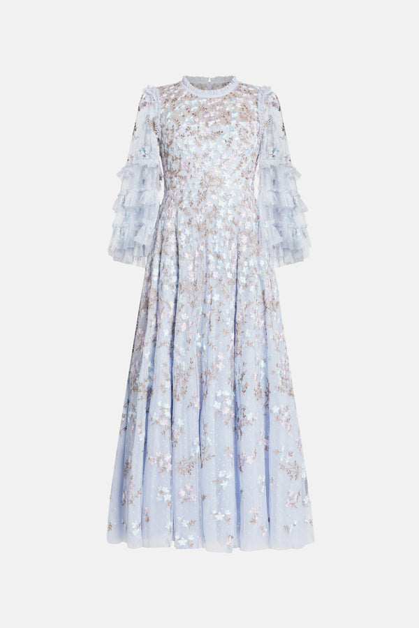 Everett Bloom Maxi Dress