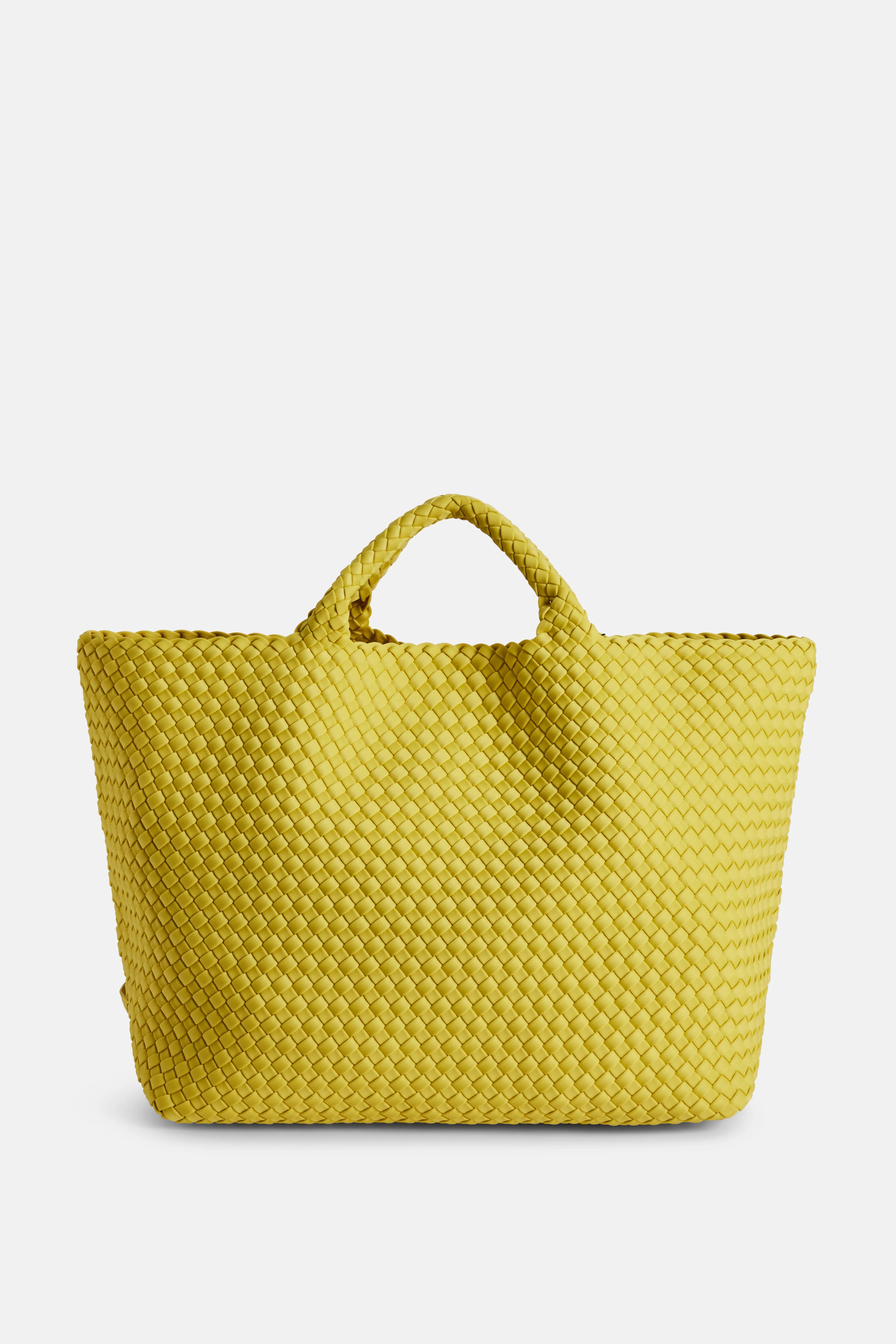 St Barths Large Tote Bag in Yellow