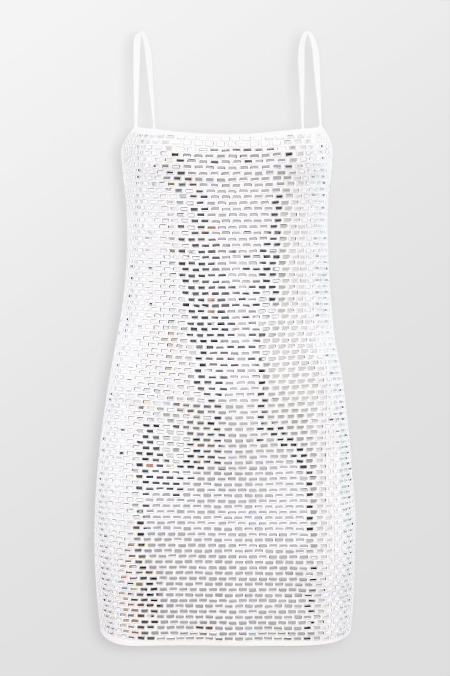 Avanyah Knit Mini Dress
