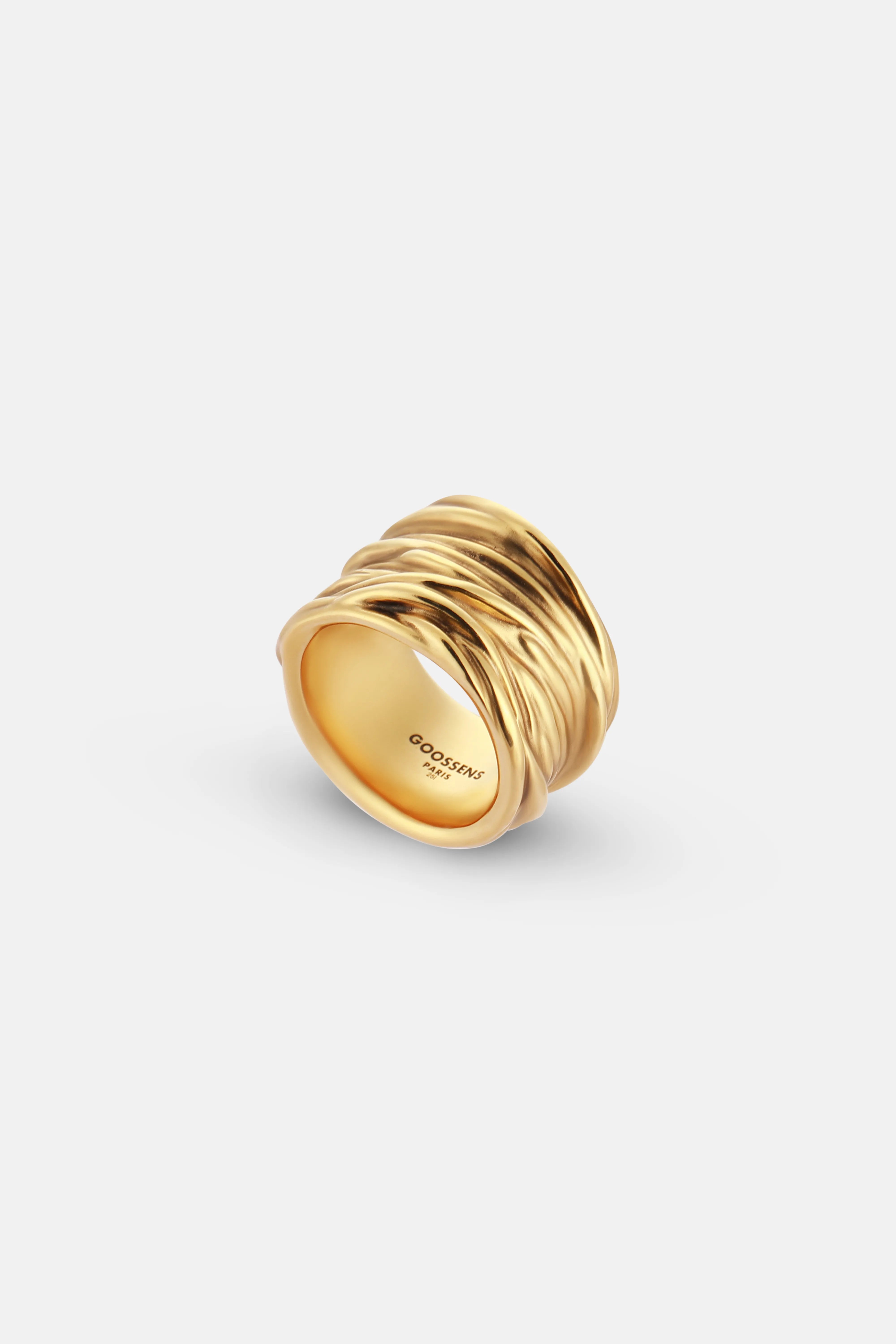 GM Ariane Ring in Gold