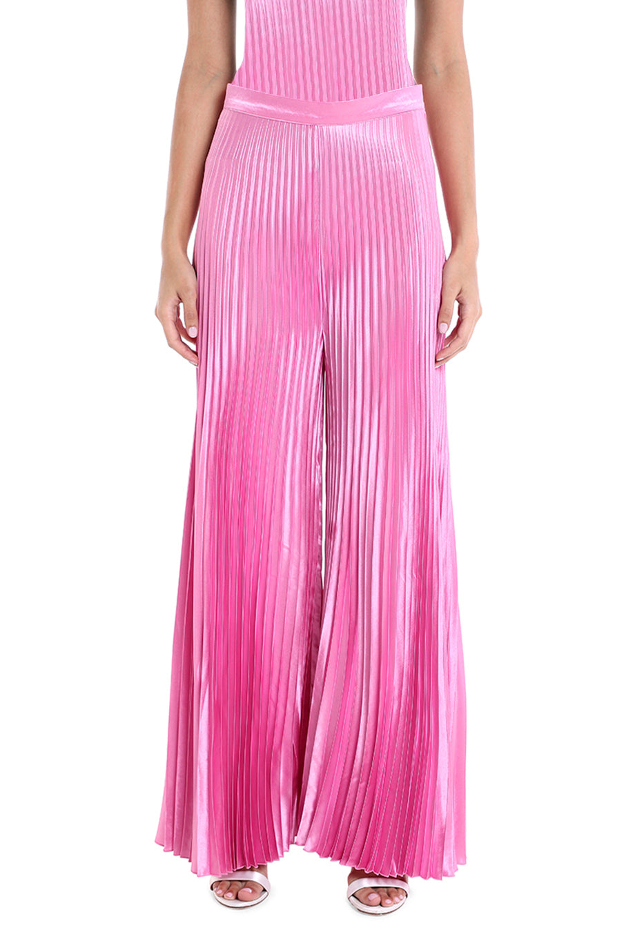 Bisous Pleated Pant